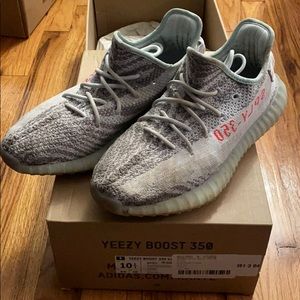 YEEZY BOOST 350 Blue Tint